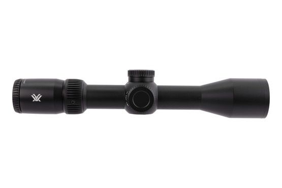 Vortex Viper HD 2-10x42 SFP Riflescope with Dead-Hold BDC MOA has a 30mm tube diameter